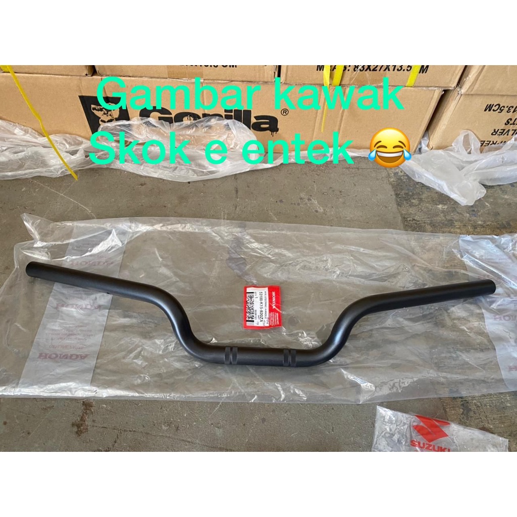 stang cbr 150 r ori led