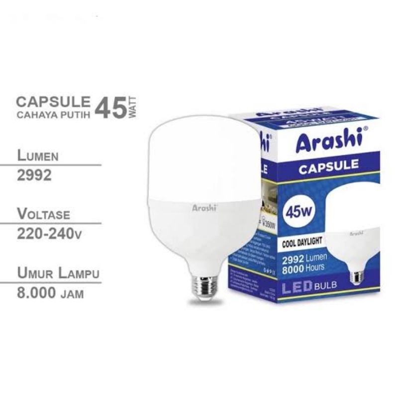 Arashi Capsule Led