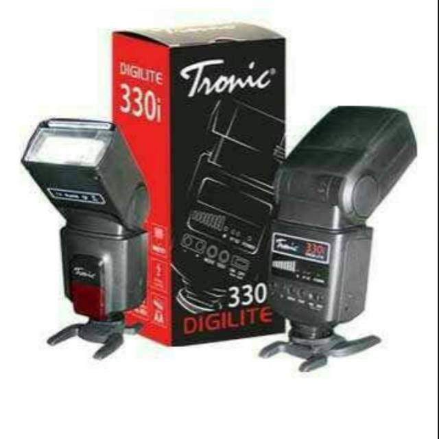 FLASH TRONIC 330i / FLASH TRONIC