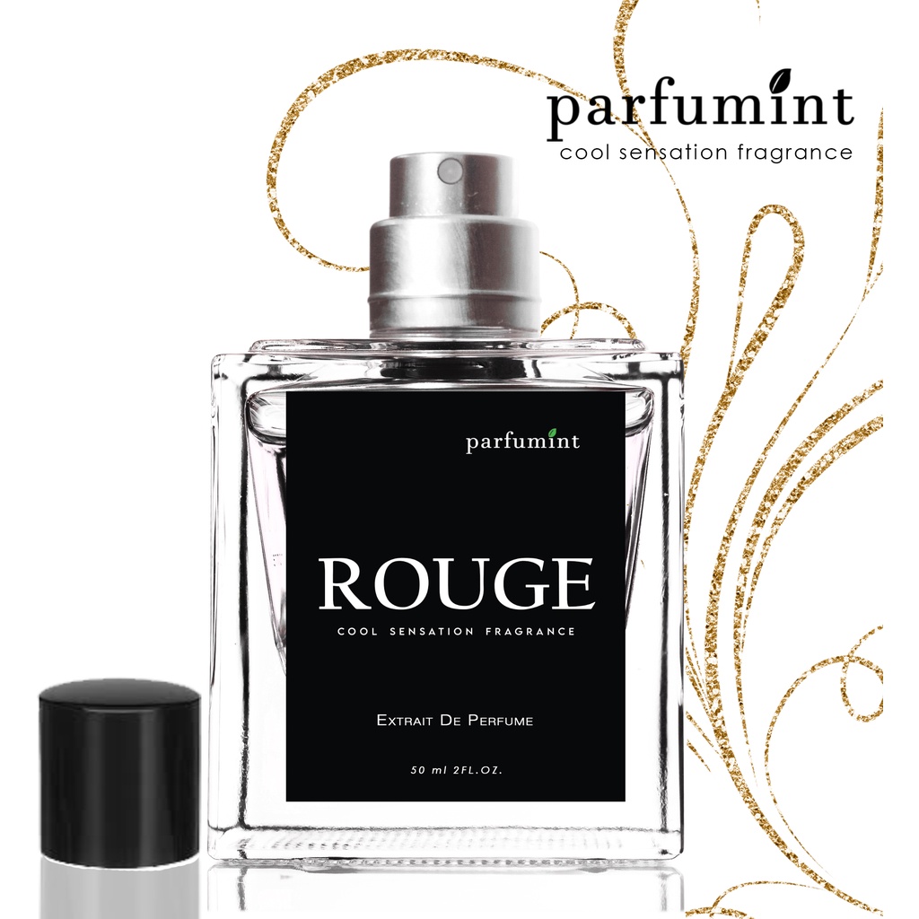 Parfum ROUGE Original - Parfum Pria Tahan Lama | Extrait De Perfume Parfumint