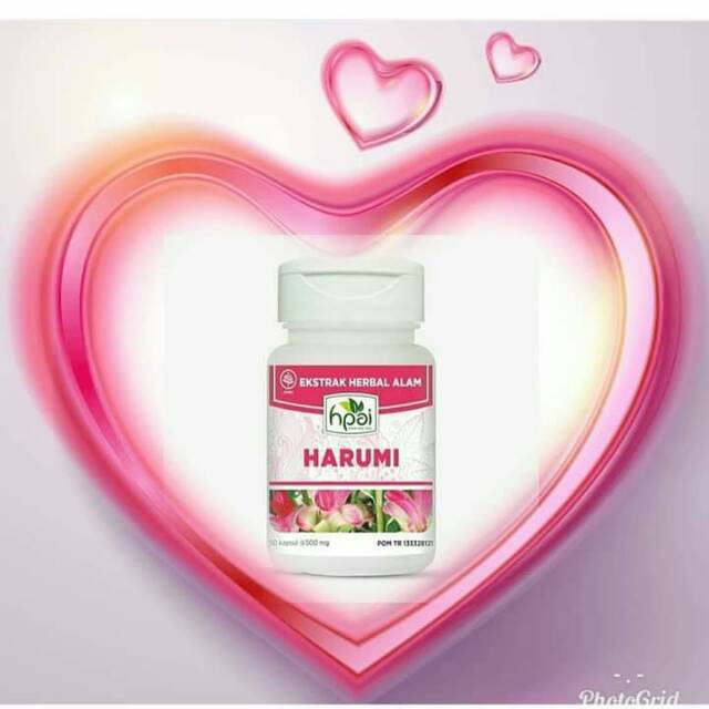 

Harumi