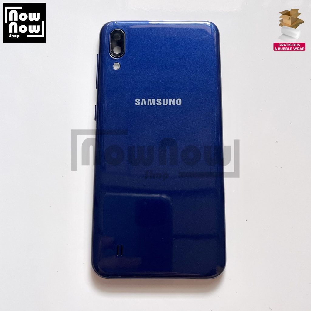 Backdoor Tutup Belakang Baterai Backcover Back Casing Housing Samsung Galaxy M10 M105 M105F M105G Cover Belakang SM-M105F SM-M105G SM-M105Y SM-M105M