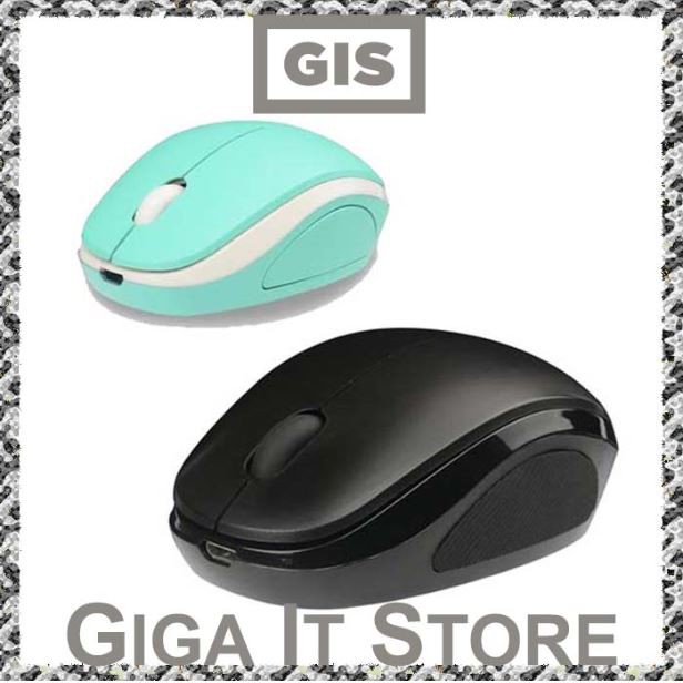 Micropack Wireless Mouse Blue Tech Rechargeable (BT-751C)