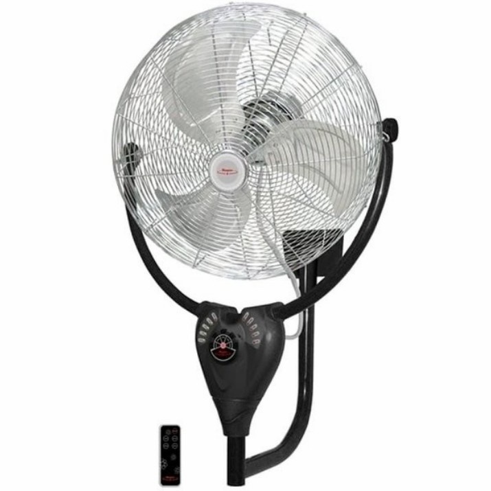 MASPION KIPAS ANGIN TEMBOK WALL FAN PW 2002 RC/PW2002RC REMOTE CONTROL