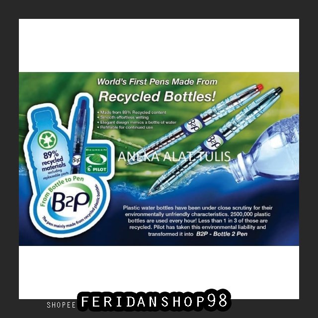 

FR99 PULPEN PILOT GEL PEN BEST PULPEN GEL PILOT BY FERIDANSHOP98