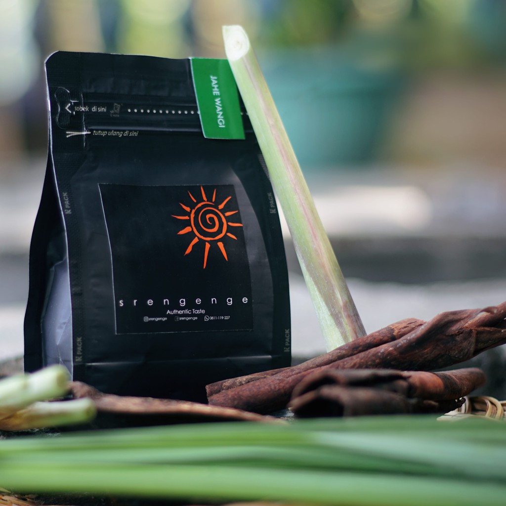 

JAHE WANGI - SIAPKAN DIRI HADAPI NEW NORMAL - SAJIKAN SRENGENGE UNTUK MELAWAN PANDEMI