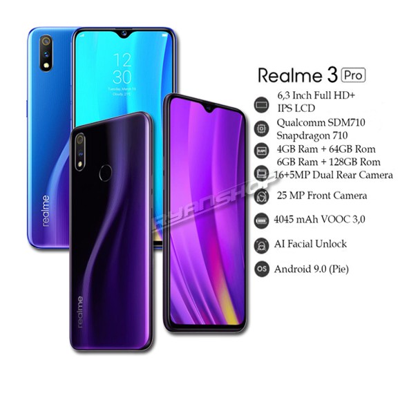 Image result for REALME 3 Pro 6/128GB