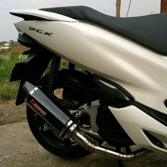 TERMURAH☑️ (COD) knalpot nmax aerox pcx xmax ADV Akrapovic