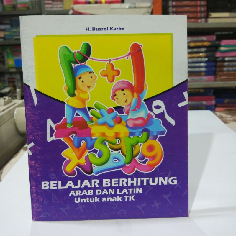 Belajar Berhitung Arab Dan Latin