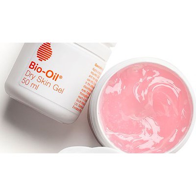 Bio Oil Penghilang Bekas Luka ANTI SCAR &amp; Stretchmark &amp; Selulit BIO OIL Dry Skin GEL Bio Gel BPOM 125ml 100ml 200ml