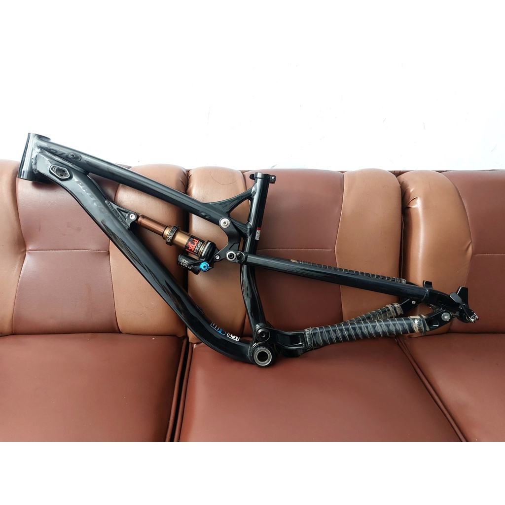 Frame Patrol 672 Size S + Rearshock Fox DPX2