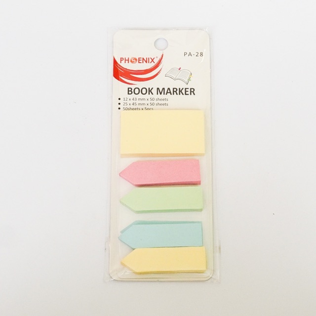 

PHOENIX BOOK MARKER PA-28