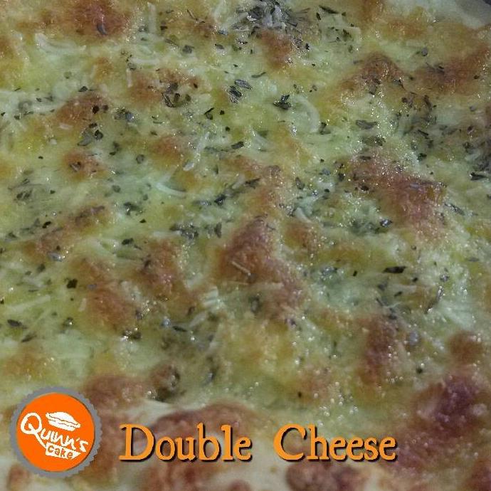 

[COD] [GOSEND] Pizza Double Cheese [COD]