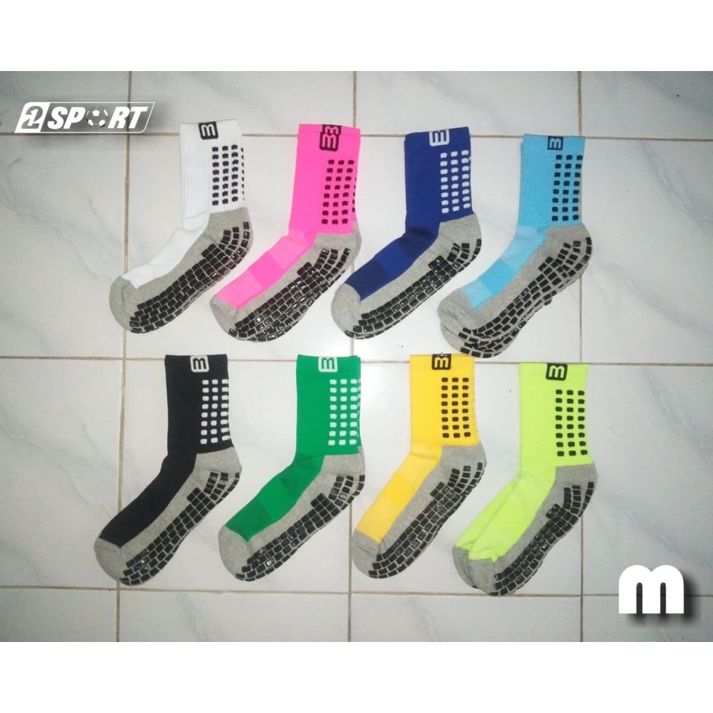 KAOS KAKI ANTISLIP GRIP MONSTRE