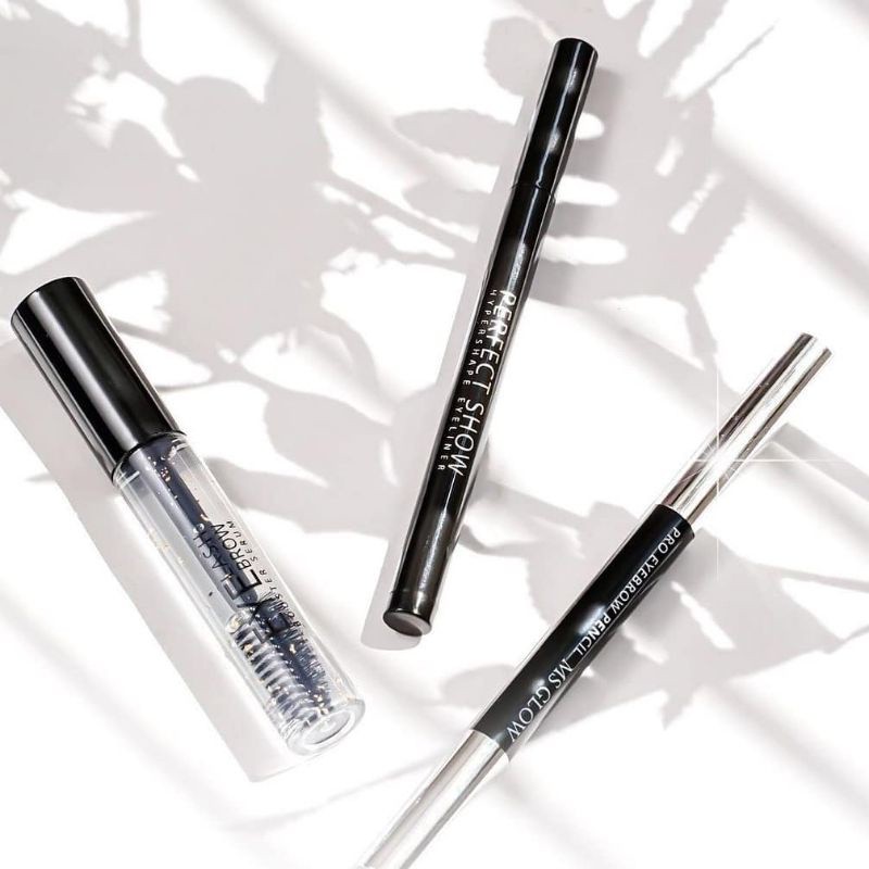 MS GLOW MS COSMETIC EYES SERIES/ EYELASH SERUM/ EYEBROW / EYELINER