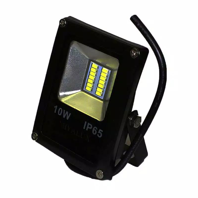 PIOLINE Lampu Sorot LED 10 20 30 50 watt / Lampu Tembak Floodlight Panggung / lampu Outdoor pioline