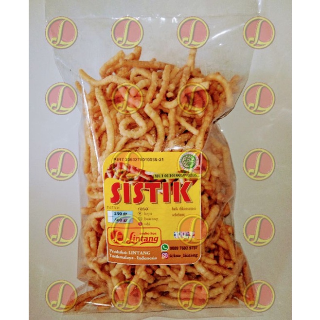 

Kue Sistik 500 g
