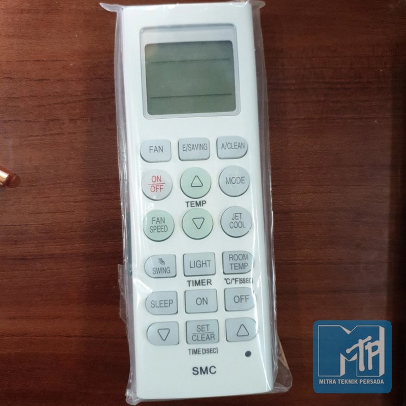 Remot Ac Lg Inverter