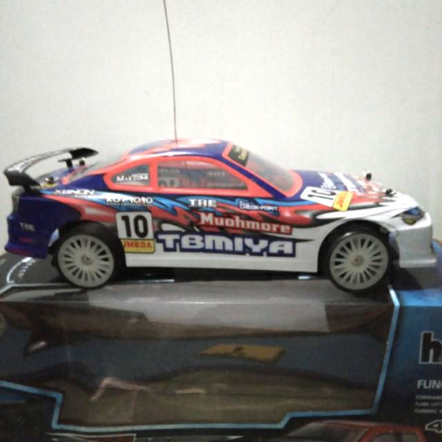 Rc Drift