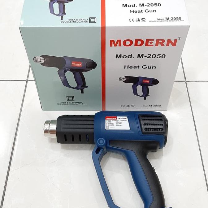 MESIN HEAT GUN / MESIN HOT GUN MODERN M2050