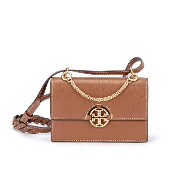 TB Miller Mini Crossbody Bag Light Umber