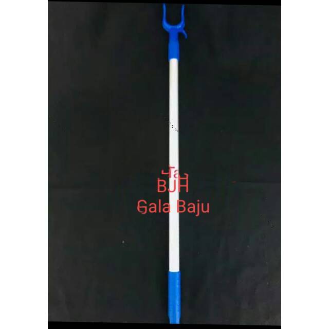 Tongkat gala baju 120cm