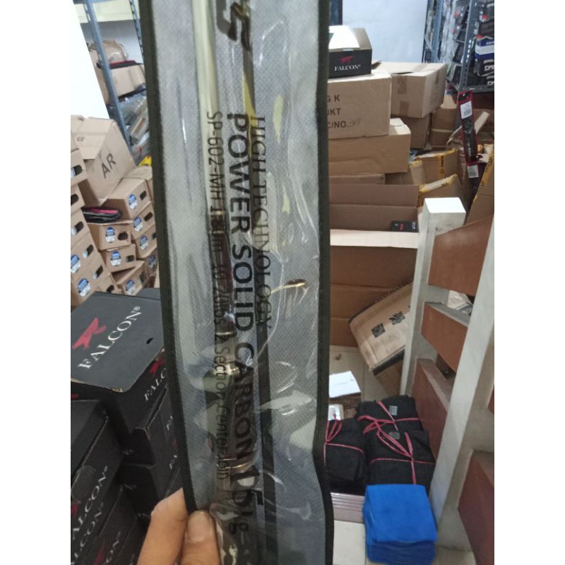 Joran Daido Mantis 180 10-20lb