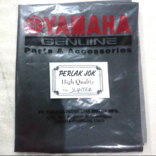 Kulit jok Jupiter Z Perlak Jok Jupiter Z Sarung Jok Jupiter Z