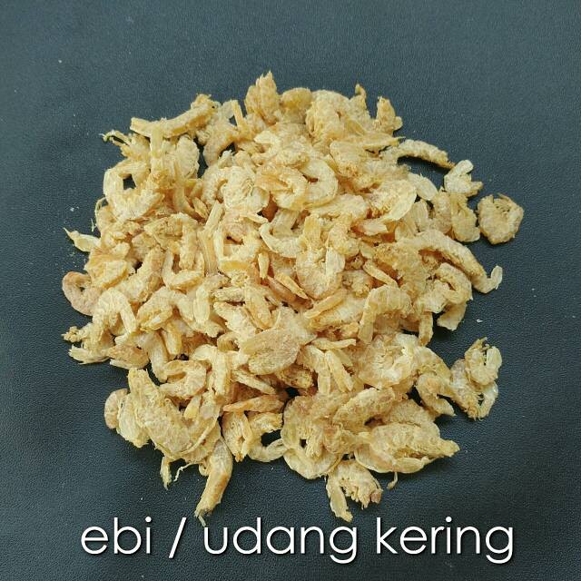 Udang Kering Ebi Fresh Enak Kiloan swalayan murah jakarta