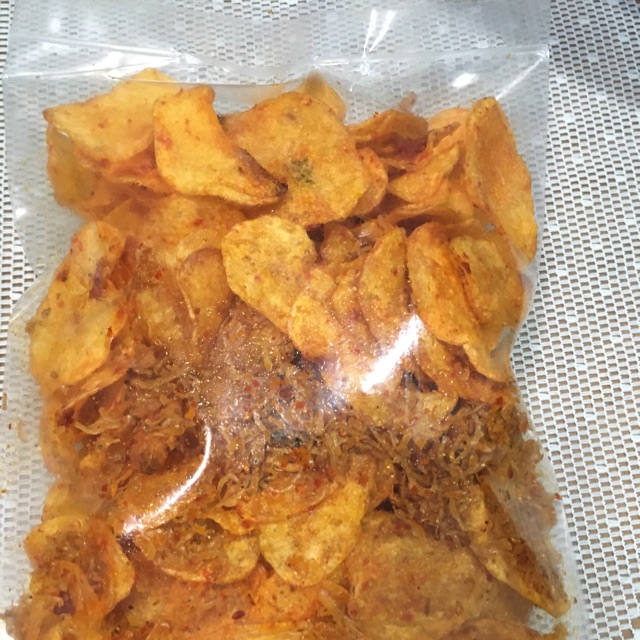 

Keripik kentang