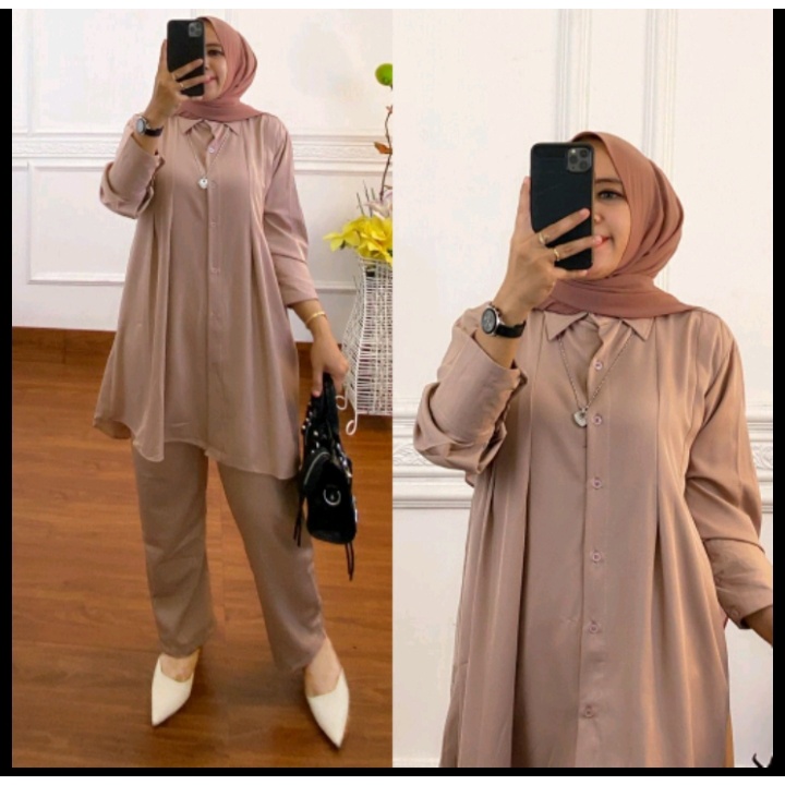 NEW [ COD] BAYAR DI TEMPAT | One Set OriginaL Tory Bruch | One Set Remaja Keninian | Premium Product