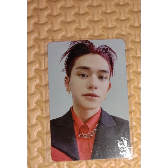 Wts lucas photocard arrival, yb lucas
