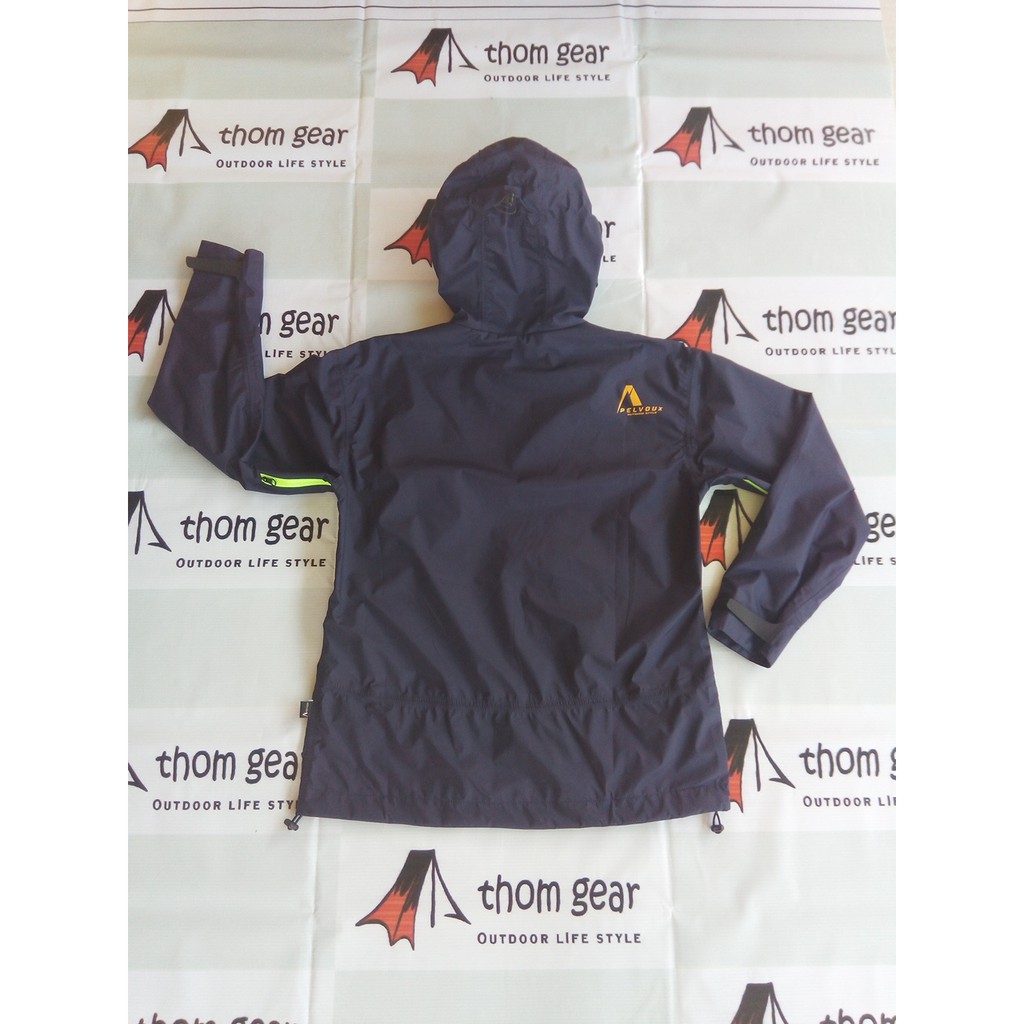 Thomgear Pelvoux Norton Nano Pro 3l Jaket Outdoor Waterproof Inner Jaring Outdoor Probolinggo