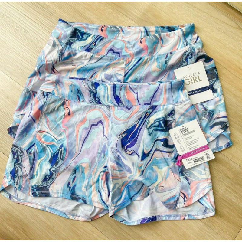 Athleta GAP Short Running Pants size XL