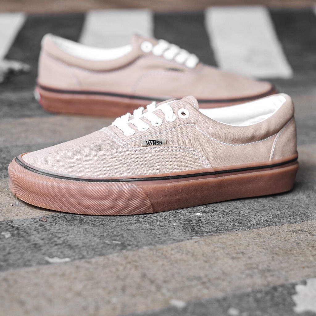 VANS ERA TIMBER/GOLF GUM CLASSIC ORIGINAL 100%