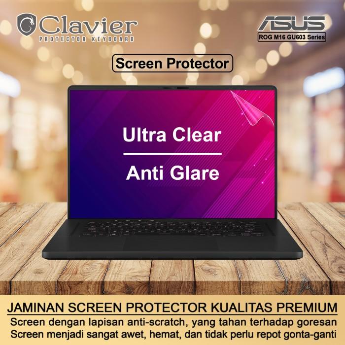 Screen Protector Anti Gores Asus Rog M16 Gu603 Gu603H Gu603He Gu603Hm