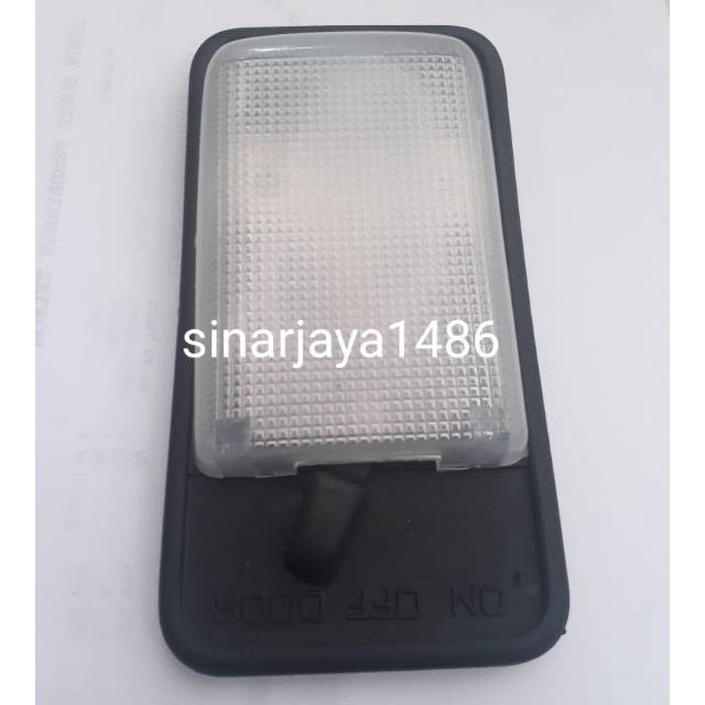 lampu plafon kijang super KF50 -lampu tengah mobil