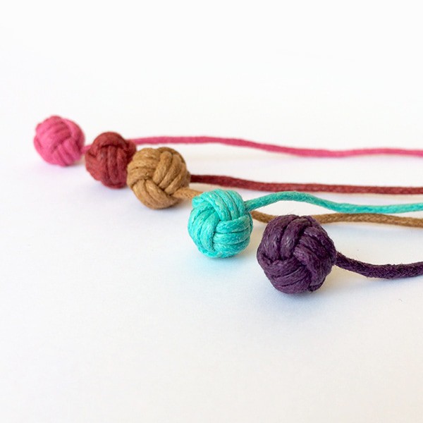 

Knot Bookmark