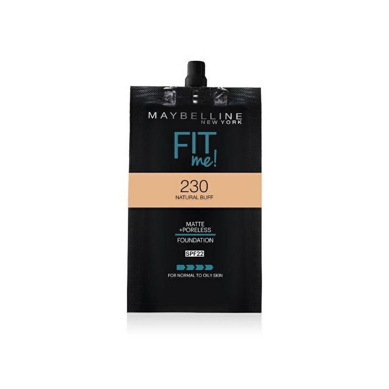 MAYBELLINE Fit Me Foundation - 5ml