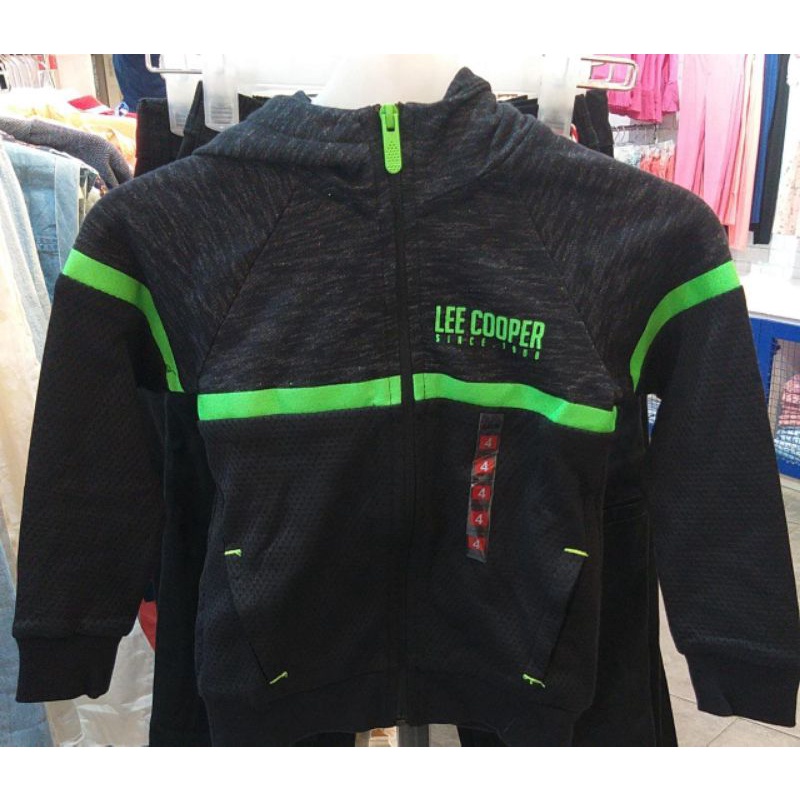 Lee Cooper jaket anak laki-laki new arrival