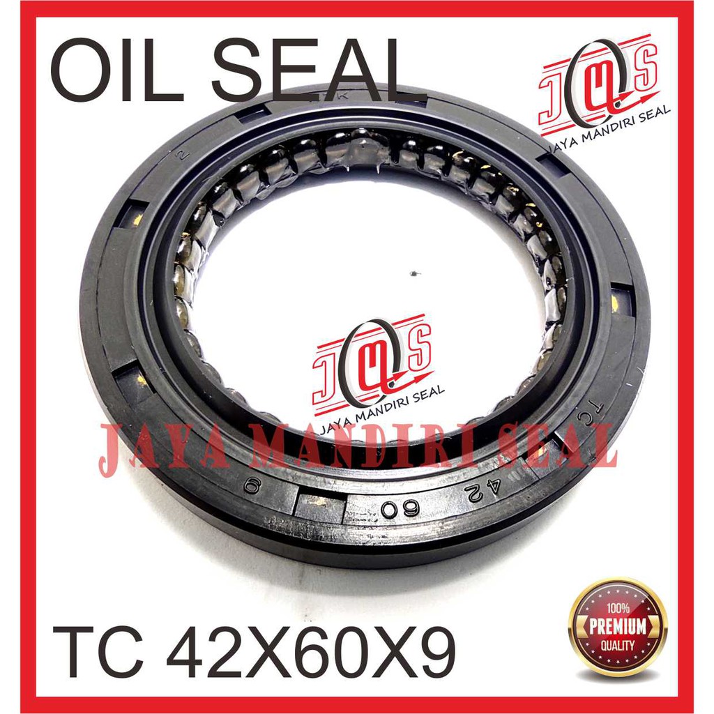 

OIL SEAL TC 42X60X9 42-60-9 42*60*9 RB9