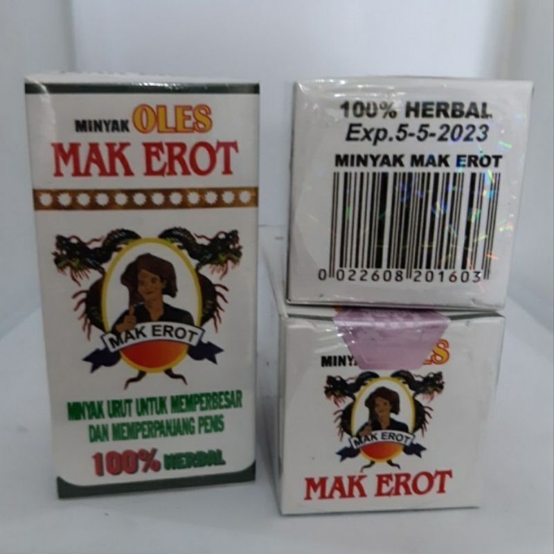 Mak Erot Asli Minyak Oles Pembesar Penis Pria Alami Pembesar Alat Vital Pria Original