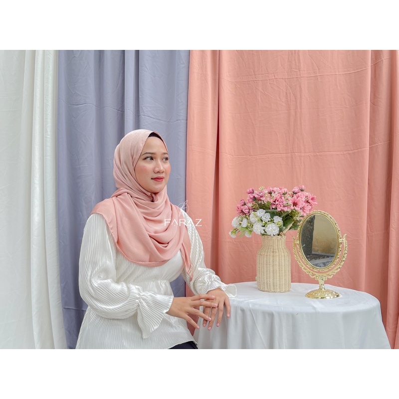 Pashmina Credenza Pashmina Best Seller