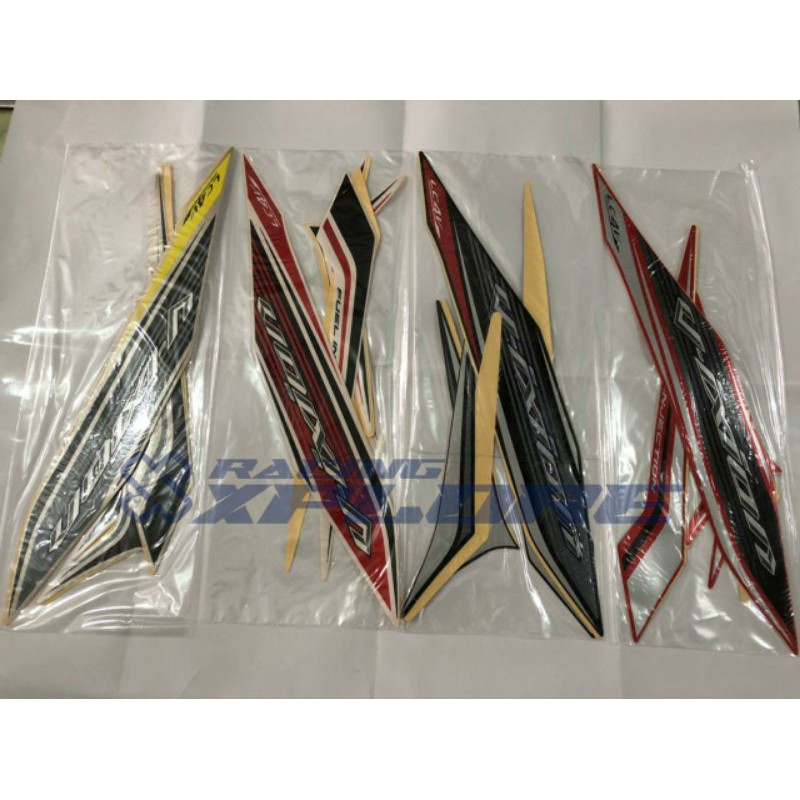 Lis Stripping Les Body Vixion 2013