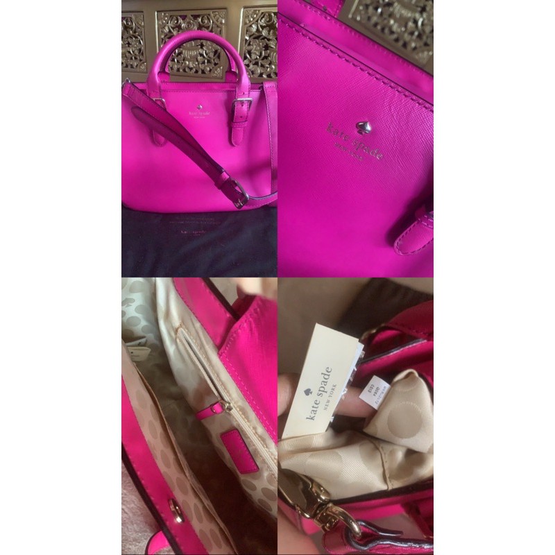 kate spade #preloved 100% original