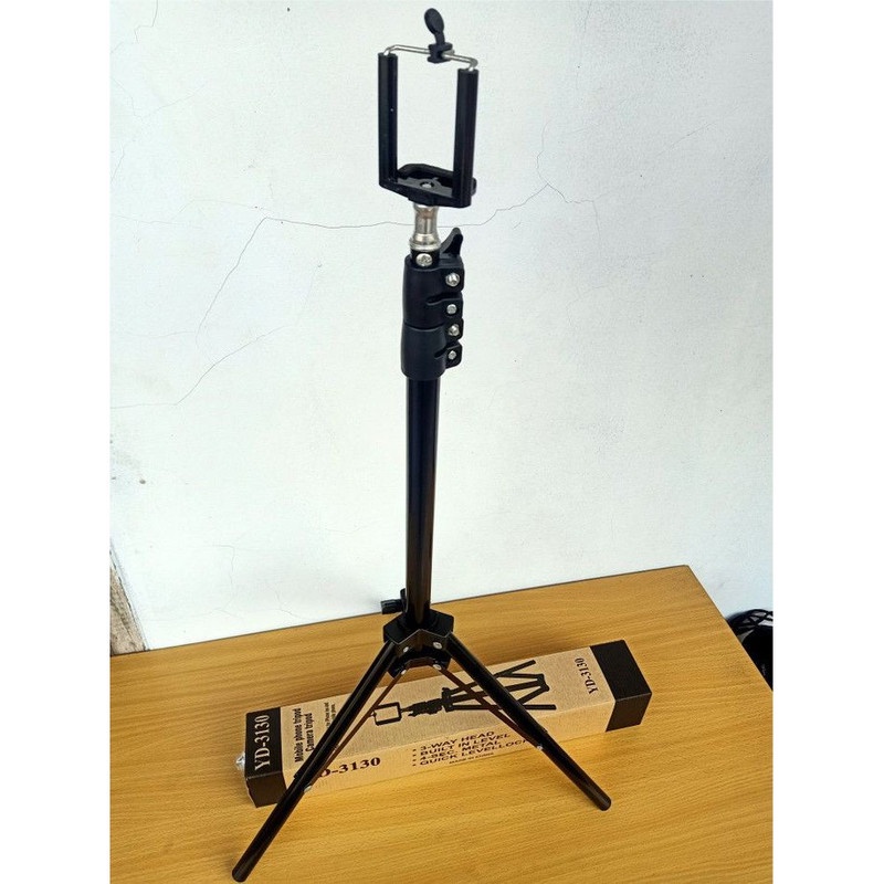 Tripod YD-3130 3130 - panjang 1.3 meter