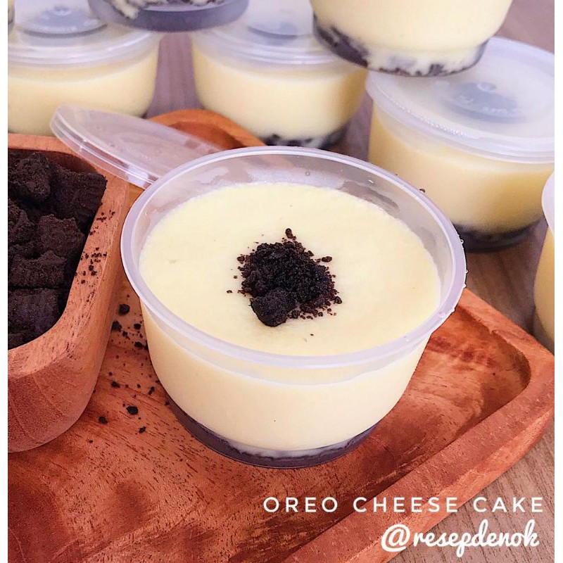 

Oreo Cheese Cake