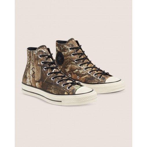 Sepatu Converse Chuck Taylor All Star 70 Realtree Edge Camo 168558C