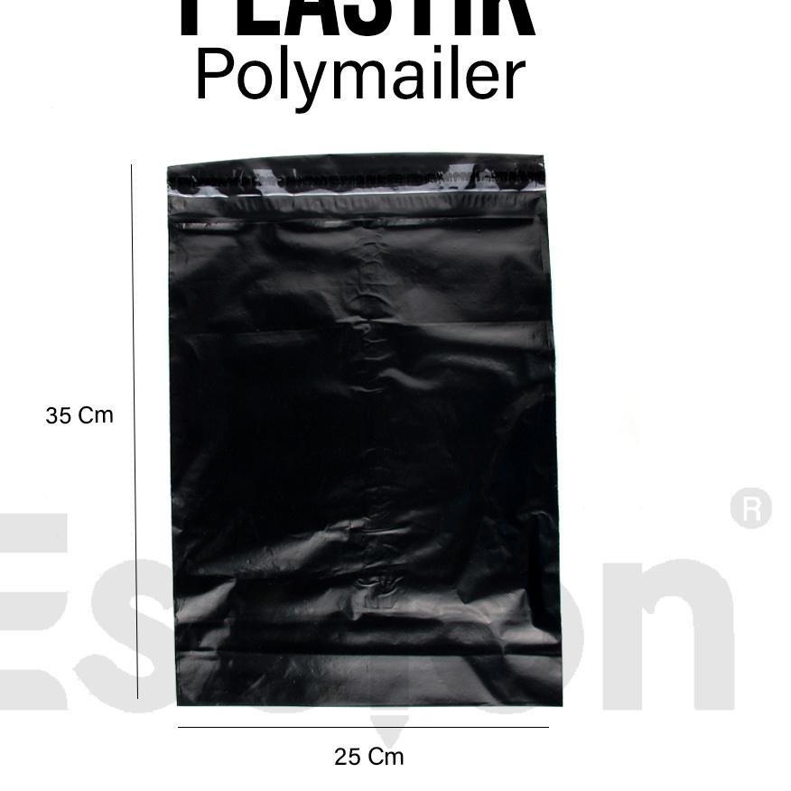 

➨ Plastik Polymailer 25*35 HD ±100pcs / Plastik Packing ➻