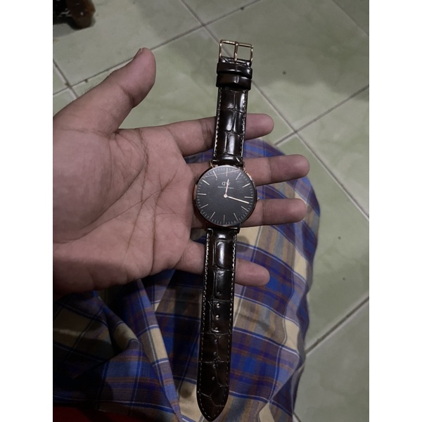 Jam DW original